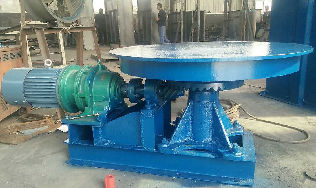 圓盤(pán)給料機(jī)